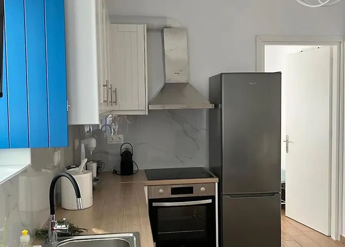 Kalliopis View , Tatil Evi Kinitharos