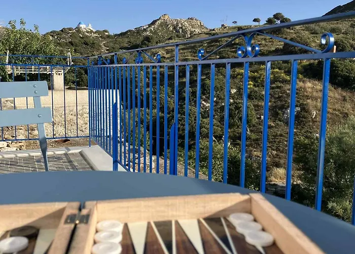 Kalliopis View , Tatil Evi